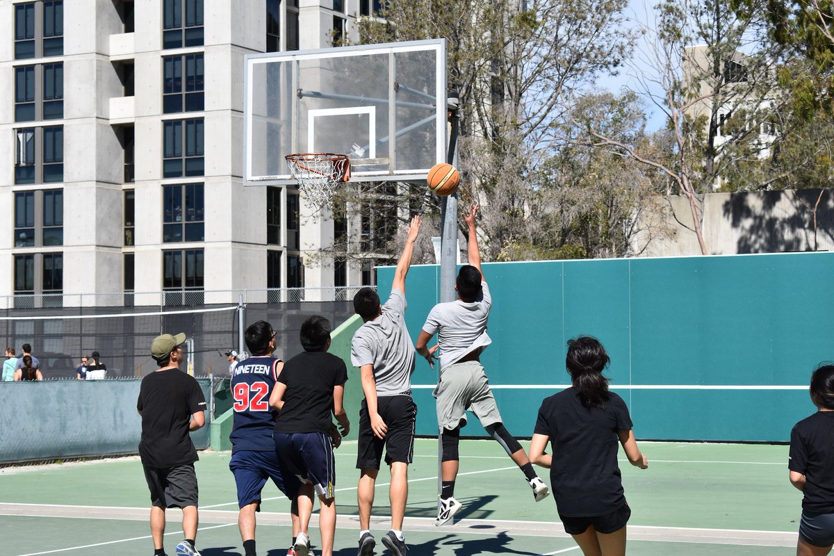 APOSDSU's tweet photo. Let's #ThrowbackThursday to our Interchapter Basketball Tournament with UCSD's Rho Pi chapter! ๐ #tbt #icbros #aposdsu https://t.co/VNNeZRa9RF