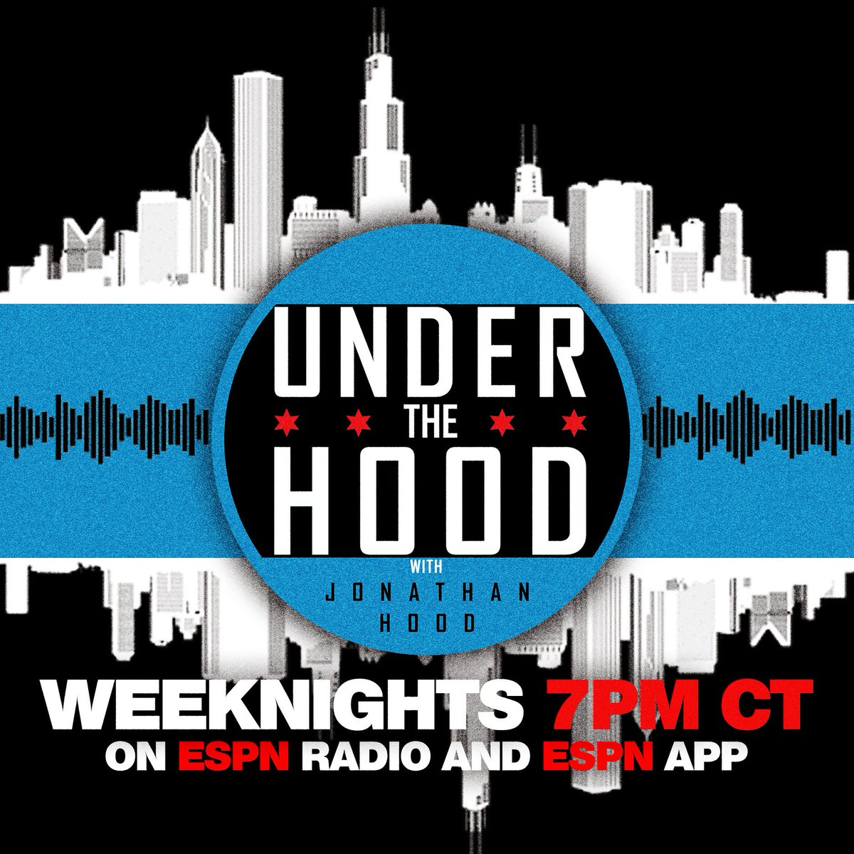 FelixReyes89's tweet photo. PODCAST- Under the Hood w/ @tweetjhood on @ESPN1000 !
Guests:
@shanolahampton #Shameless
#TalesfromtheHood
@leap36 #Packers
@RealTerryBoers #RodThorn
@ESPNMcGee #CollegeFootball
#ThrowbackThursday and much more!
https://t.co/JGtht7aO3Y https://t.co/Xyf2YDItGg