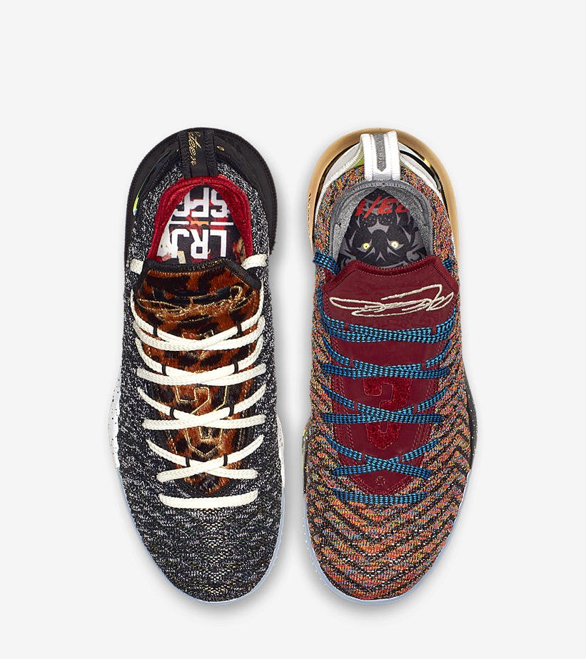 SOLELINKS's tweet photo. 🔥Official Images of Nike LeBron 16 LMTD 'Pre-Heat' releasing on September 15th https://t.co/2kc7yJJh8q https://t.co/9ZBI6y43Ld