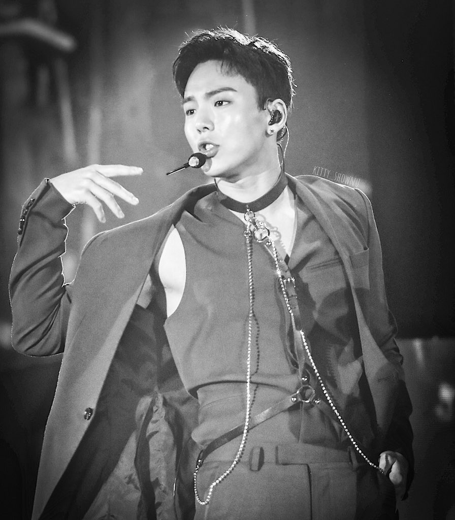 shownubrasil's tweet photo. • ◤ 30.08.18 - 📷 #SoribadaBestKMusicAwards ◢

#HQ: SORIBADA BEST K MUSIC AWARDS 2018 “STAGE”

Not my pic ◆ © Kitty_Shownu

#SHOWNU #셔누 #ショヌ
#MONSTA_X #몬스타엑스
#MONSTAX #モンスタエックス
#SoribadaAwards2018
#Soribada #Soribada2018
#SOBA #SOBA2018 https://t.co/WliwKNEECs