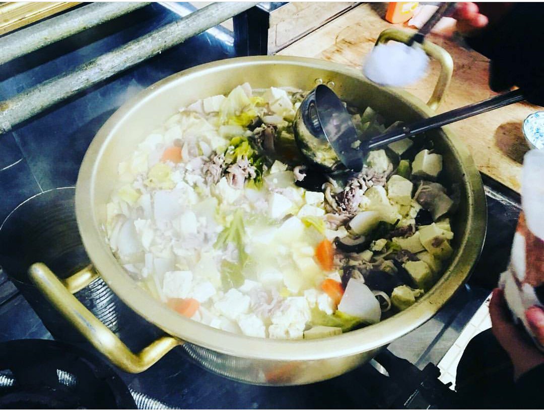 【拡散希望】
15時過ぎ頃から北大構内でちゃんこ配布します。
僕達の出来ることは微力かもしれませんが、少しでも札幌の皆様に元気をお届けできたらと思います！

また周辺地域で力作業等必要な場合は連絡頂ければ出来る範囲で対応します！