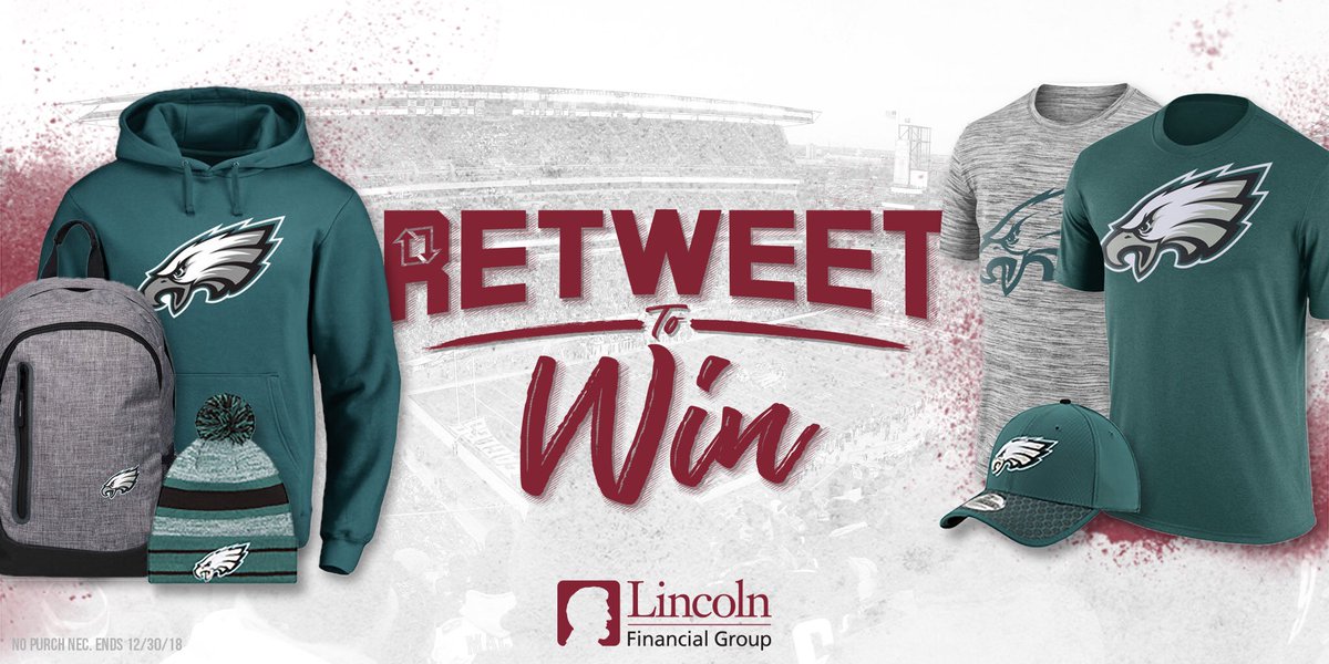 LincolnFinatic's tweet photo. It’s winning season #EaglesNation! https://t.co/Q9VJZ9KLTv