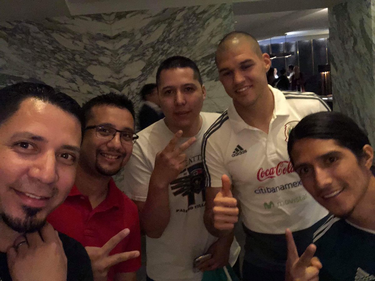 PVASeattle's tweet photo. Hanging out with @VillasArmyLA Pva phoenix @VillasArmy @PVAHTX #LaPorraDeMexico™️#PanchoVillasArmy™️ #NadaNosDetiene #PVAFamily #PVA #PVASeattle https://t.co/IivSXsWPsv
