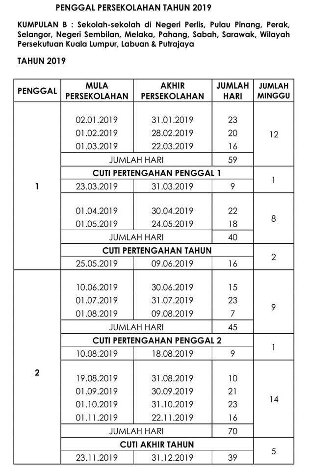 Myjoe Store On Twitter Cuti Sekolah 2019