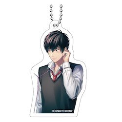 stellaworth's tweet photo. 通販お知らせ：お品切れしておりました「「男子高校生、はじめての」soloeteボイスアクリルキーホルダー 青海一樹/山吹裕太/北谷映一/川井志馬」が再入荷致しました！受付を再開しております！https://t.co/9z1xI40O6g https://t.co/6dW2V8yD7E