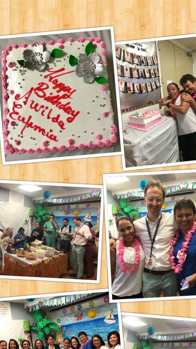 Happy Birthday Awilda & @eufemiaolivari #bfaw @CTICU_NYP ❤️ you both.
@HeadRNColumbia @QueenofHeartNYP @kam9055 #TeamColumbiaRocks @QueenofHeartNYP #EngagedEmployees