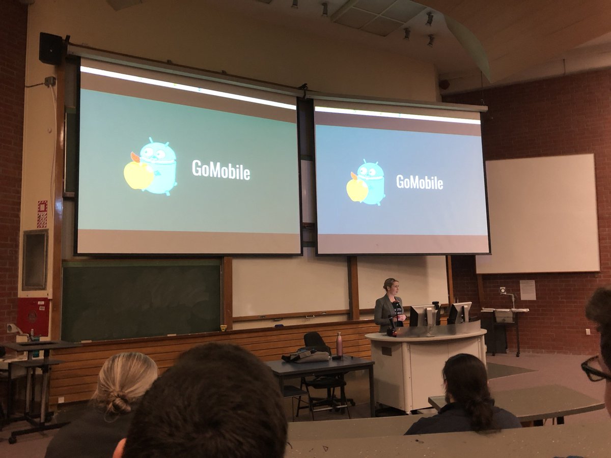 samjarman's tweet image. Learning about GoMobile from @brdgtcw #MobileRefresh