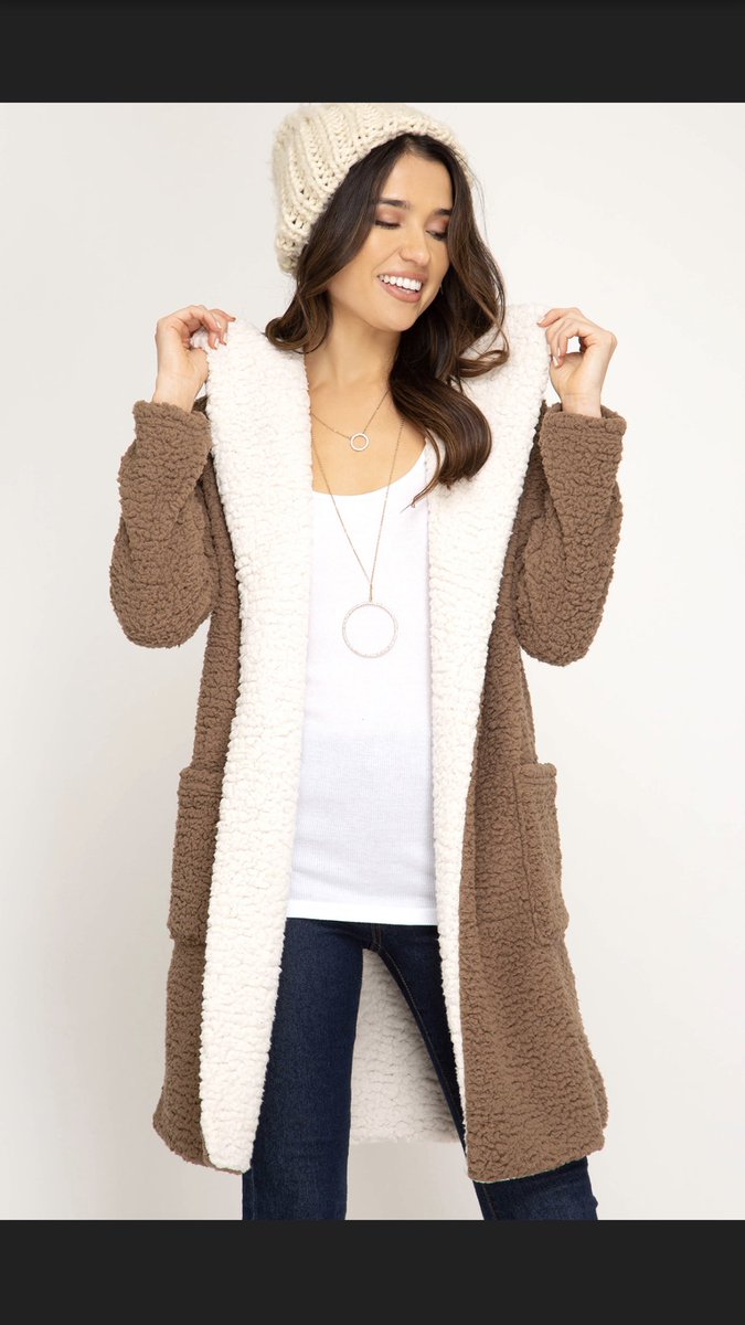 lolas_nj's tweet photo. 2 TONE 🐻 BEAR COATS 🐻 available in sizes small, medium, & large and in colors olive, mocha, grey, & black‼️CALL US TO PURCHASE☎️732-972-5222☎️ OR DM‼️📦WE SHIP📦or come on in! 🛍59.95🛍 #lolas #lolasnj #bearcoats #bearcoat #bearjackets #bearjacket #want #need #musthave https://t.co/gTtpvQAWER