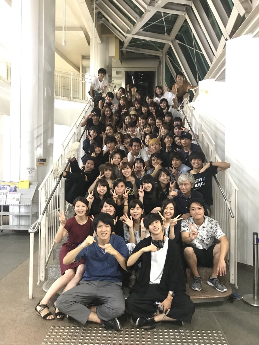 smile_kuroneko's tweet photo. ラストミーツ。
#CSF2016
#CSF2017
#CSF2018 https://t.co/UWfkNO009R