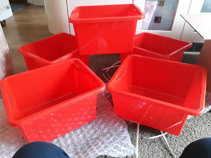 BoxHelens's tweet image. We are gonna need more red boxes 😁😁😁❤ xxx