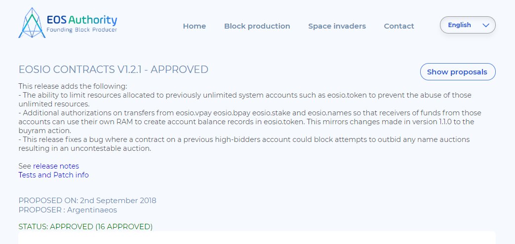 EOSUNION tweet media