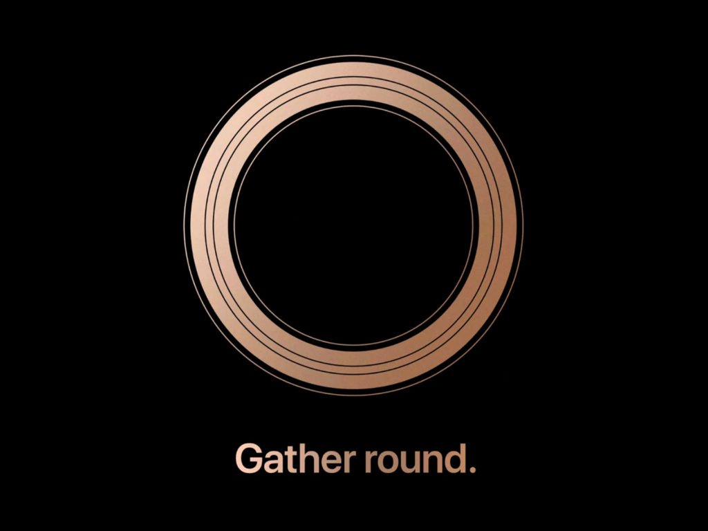 techoat's tweet photo. What to expect from Apple’s 12 September 2018 ‘Gather round’ event - https://t.co/YhqcJ0Dk5z https://t.co/lNRxsMwWLz