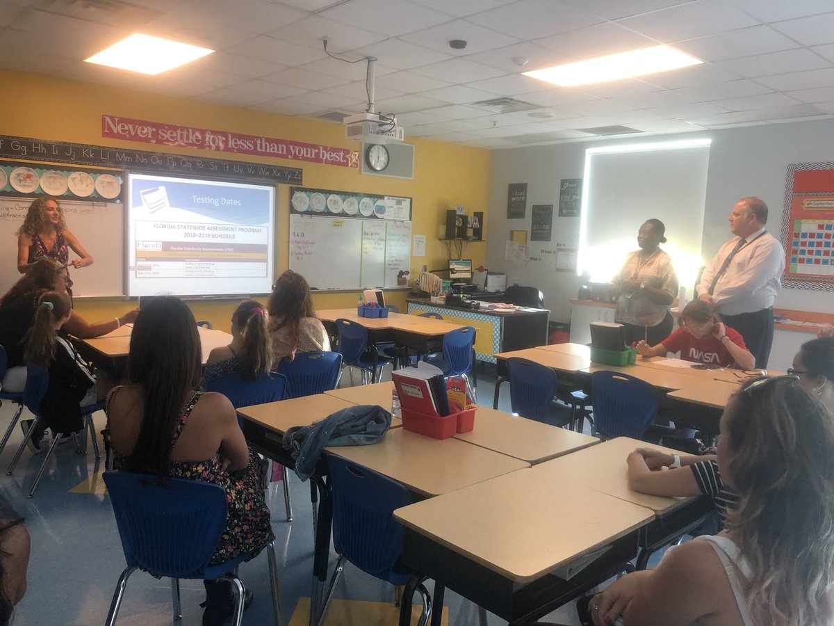 NSESIBK8's tweet photo. Making the most of a night that sets the tone for the rest of the school year. #MDCPSOpenHouse #GoSeahawks #MDCPSCultureMatters #MDCPSAttendanceMatters #MDCPSsafe https://t.co/rJK5iW6cOz
