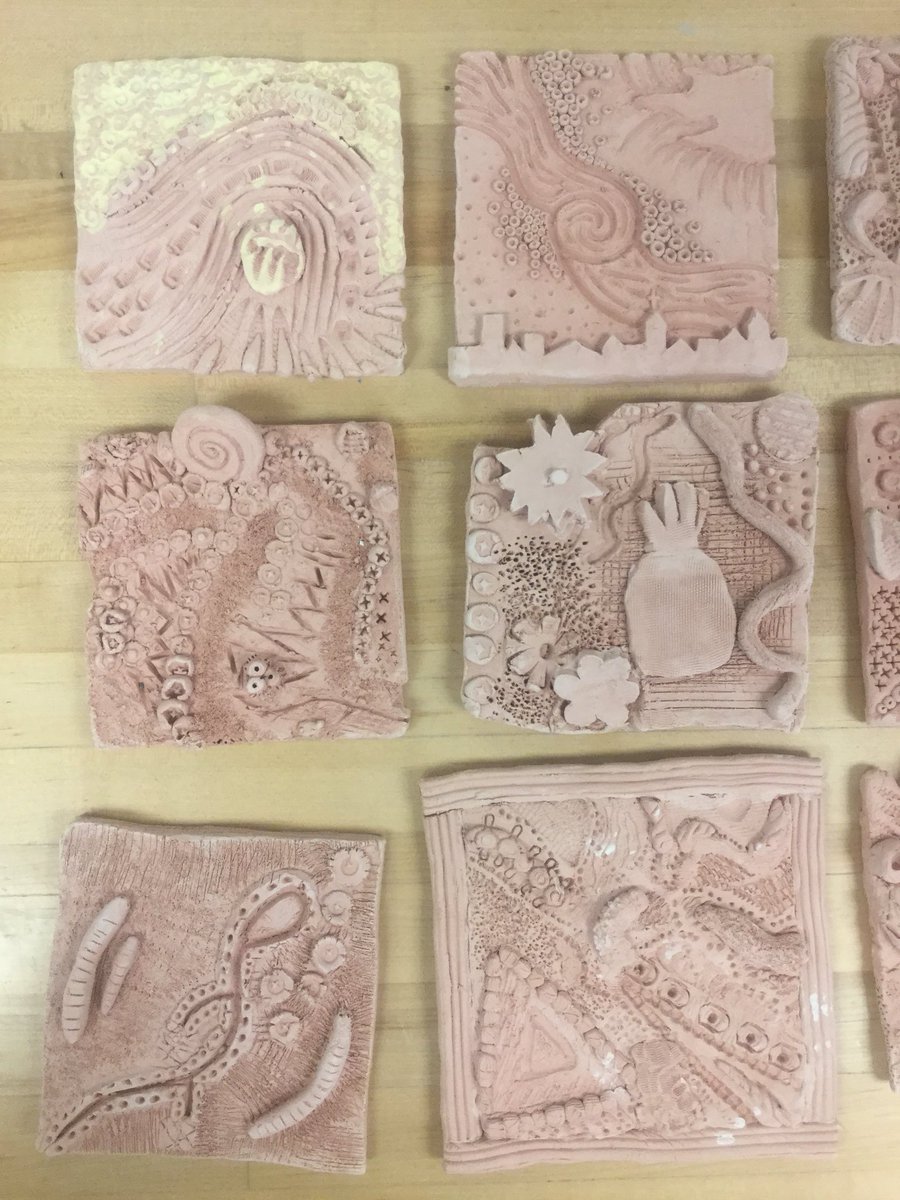 JeffwestA's tweet photo. Ceramics are make progress! https://t.co/8u137vvs2z