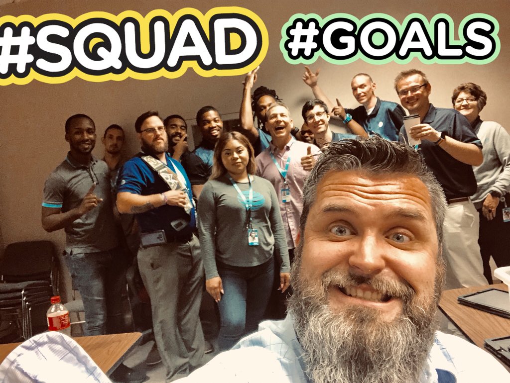rydamusprime's tweet photo. #TeamDash is on the climb #DashDailyBelt getting together to get it done #IHX #IHXecutioNERs #WontstopCantStop @LifeAtATT #lifeAtAtt #FIRSTNET https://t.co/aYcVedpQtM
