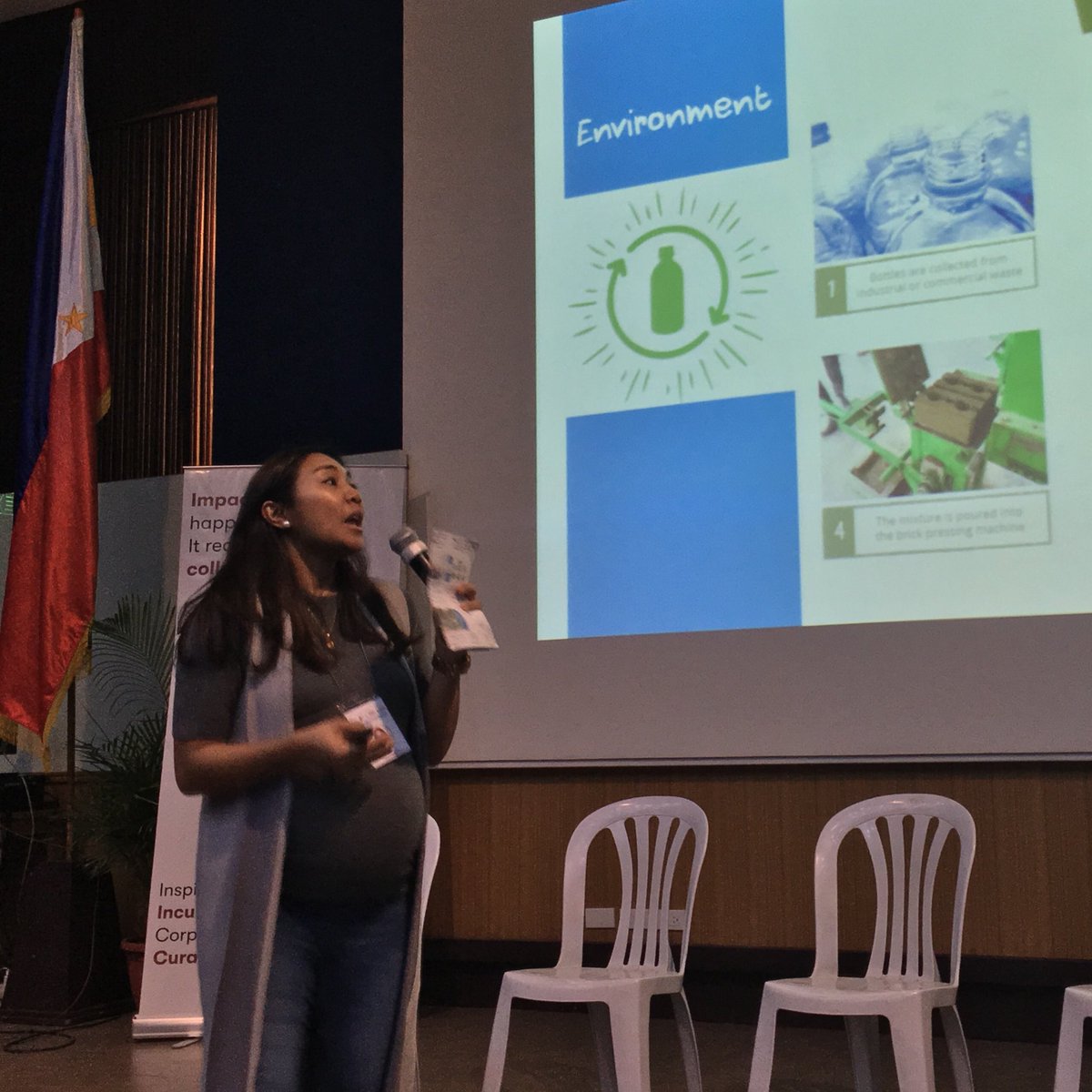 bcorpasia's tweet photo. In addition to achieving local certifications in the Philippines, @HopeInABottle saw #BCorp Certification as an opportunity to rise to a bigger challenge in addressing sustainability. #bcorpph https://t.co/BgeBn6svKr