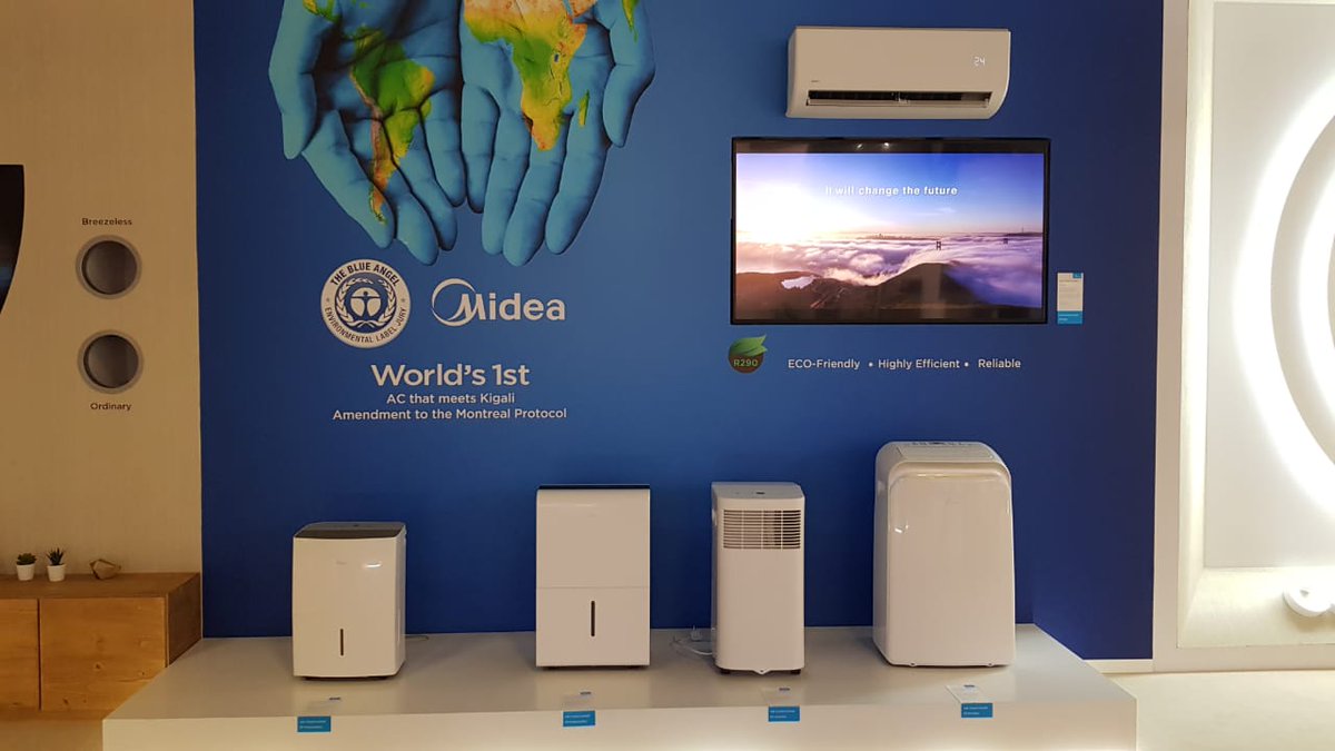 Midea Gulf tweet media