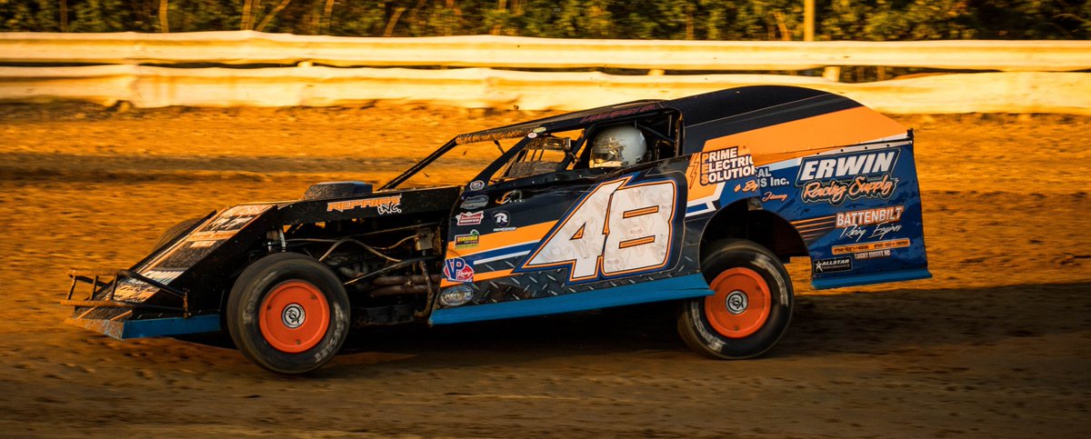 Lance Grady, Jr. scored an eighth-place finish in Mid Atlantic <a href="/MAModifieds/">Mid-Atlantic Modifieds</a> competition at <a href="/PotomacSpdwy/">Potomac Speedway</a> , Sunday. Congratulations, Lance!