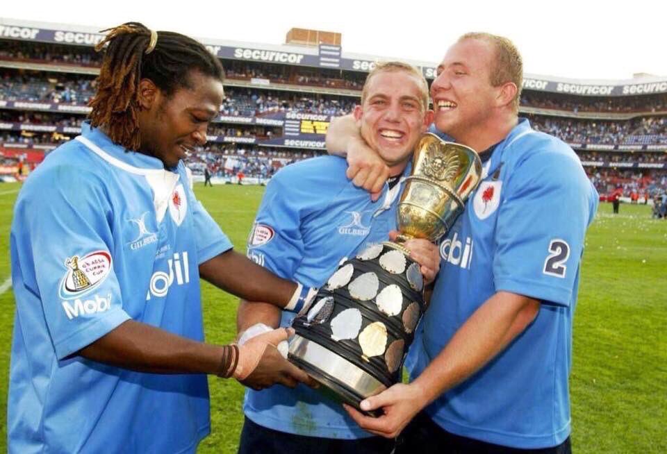 Today before everything starts i get reminded of special people that cross your life... miss jou #EttienneBotha #Nr12