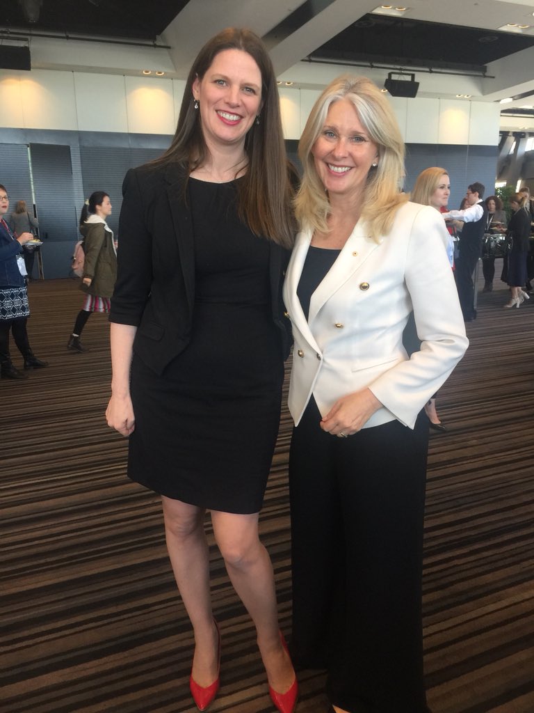 Such a pleasure to speak to all of the amazing women at @YWCAAdelaide  @YWCAAus #sheleads2018 and even better to listen to the remarkable @TraceySpicer. This woman is a true warrior!