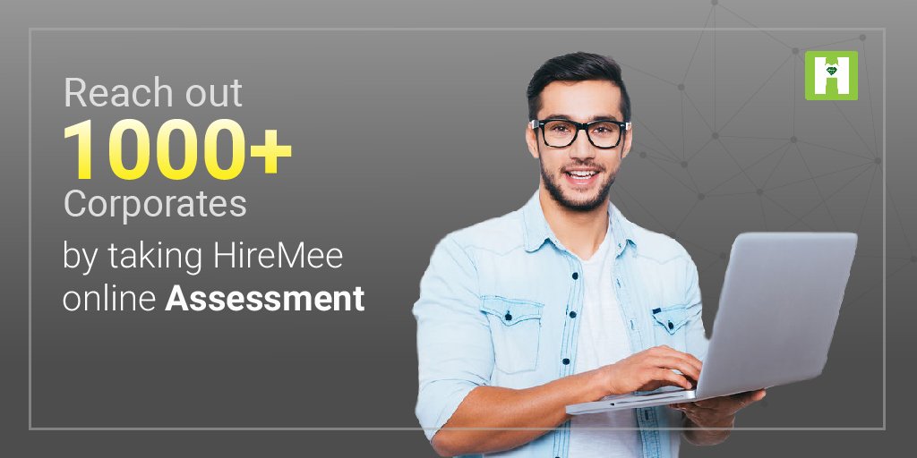 Hiremeeinc's tweet photo. Upgrade your job hunt strategy with hashtag#HireMee. Click here sign up:
https://t.co/ldQkZS1drk
#placementsupport #kaam #MyFirstJob #jobs4India #jobsforfreshers #Onlinetestplatform #Campusplacement #Hiring #FresherJobs https://t.co/WiKzTLMitt