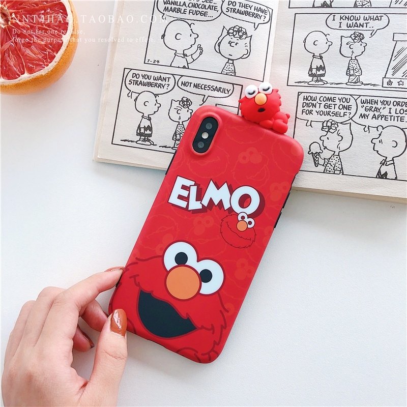 imyourcasex's tweet photo. เคสไอโฟน #พร้อมส่ง 
🤙🏻: #imyourcasex
💰 : 220 บาทส่งฟรี
🚛 : ems +20
📄 : เอลโม่แดงเกาะ / เอลโม่่ฟ้าเกาะ
เคสยางนิ่มคลุมรอบ ผิวด้าน
📱: 6 6s 6+ 6s+ 7 7+ 8 8+ x

#พื้นที่ขายของ #พื้นที่โปร rt ตามทัก #เคสไอโฟน #เคสiphone #ตลาดนัดWANNAONE https://t.co/gxvKc6cYqx