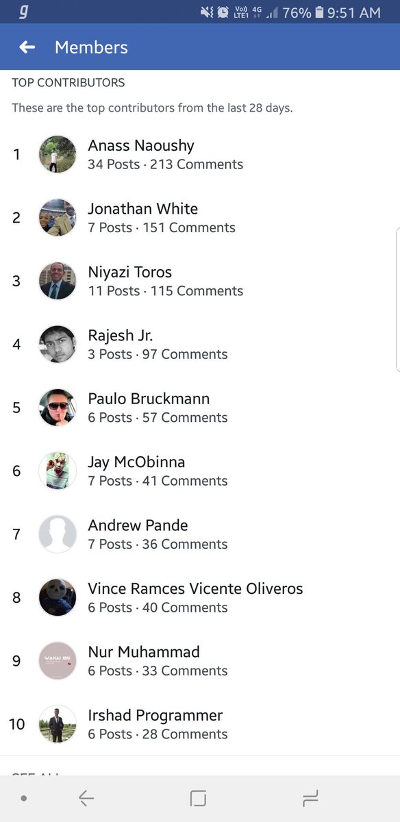 imthepk's tweet image. Here are the top contributors for the last month. Thanks to all of you for your awesome contribution to Let's flutter fb community.
Wana join - facebook.com/groups/4259201…
#Flutter #flutterio #letsflutter
@flutterio @flutterfyi