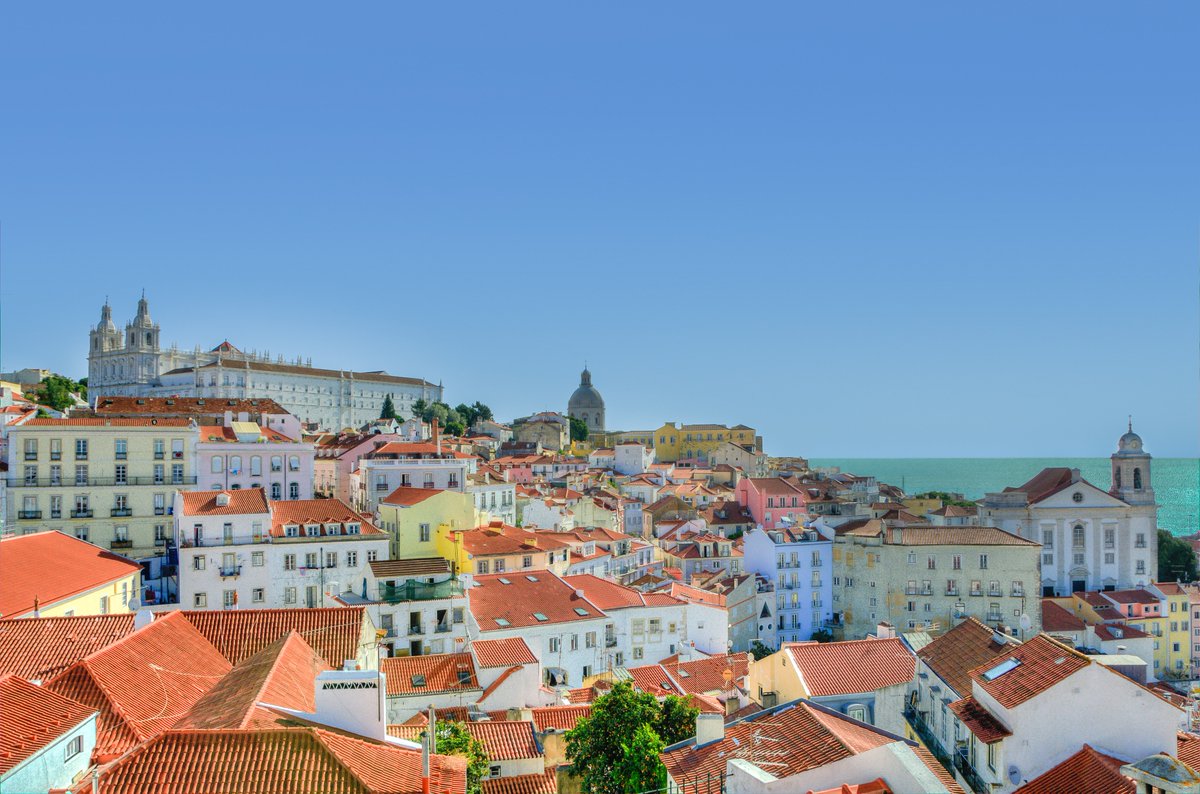 alluring_planet's tweet photo. Lisbon, Portugal. https://t.co/kUQ6eloBvm