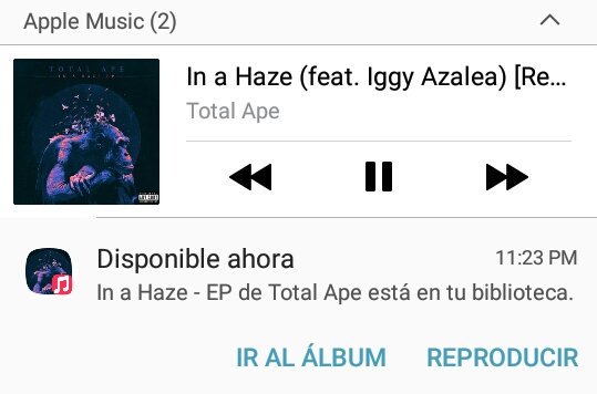 IggyAFanbase's tweet photo. IM ADDICT TO THIS SHIT😍🔥
Thanks @TotalApe & @IggyAzalea for this💖
#StreamInAHazeRemix
https://t.co/v40Mi0DQMX
https://t.co/o1hOZlwBG6 https://t.co/M6cSm49Uz2