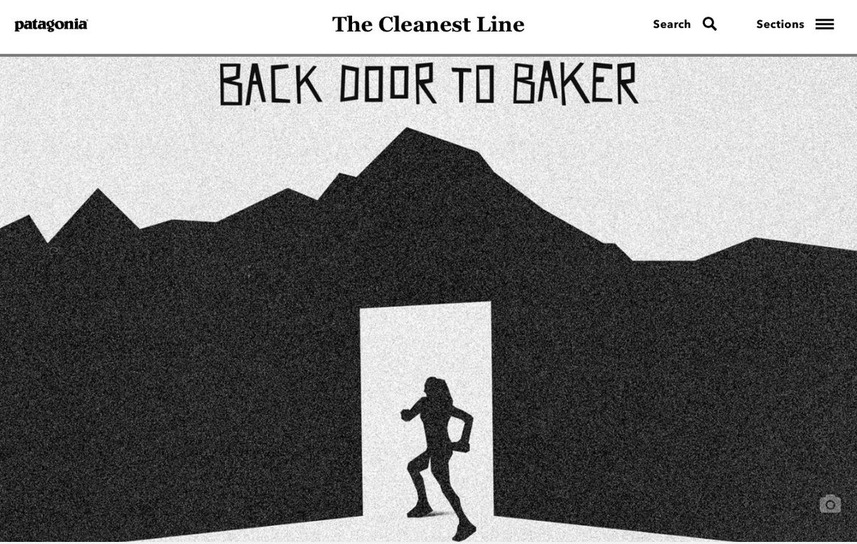 jeremywolfRun's tweet photo. Look mom, I made the @patagonia blog! #BackdoorToBaker

https://t.co/7jLIa3SpGK https://t.co/bJDsx9QHXO