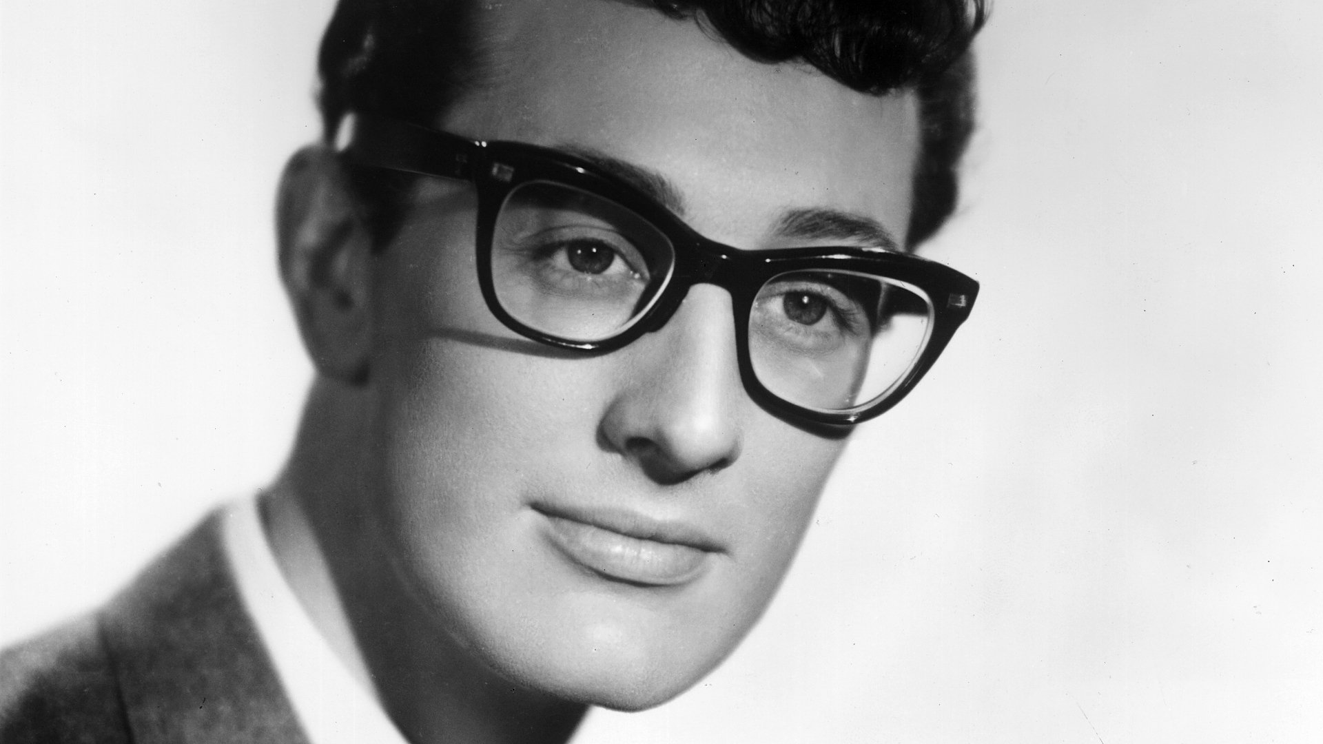 Happy 82nd birthday Buddy Holly! 
