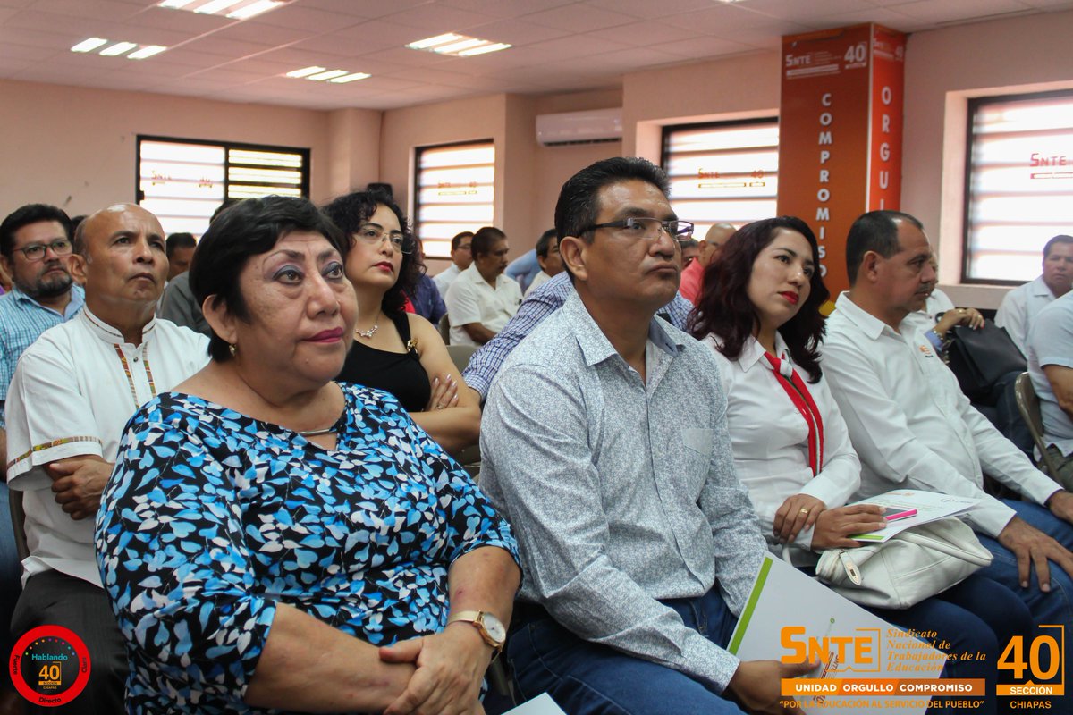 SECC40CHIAPAS's tweet photo. #Concluyen Curso en Línea "#ConvivenciaEscolar" #SNTECNDH
#CercaDeTi #CorresponsabilidadSocial40 #HablandoFuerteDirectoYClaro40 #ComisiónEjecutiva40 #YoSoySNTE #SNTEConMéxico #SNTE #BuenJueves #05Sep #MaestrosDelSNTEproponen #SNTEEDS40 👉https://t.co/e21oKp6fEm https://t.co/0krlld1aYy