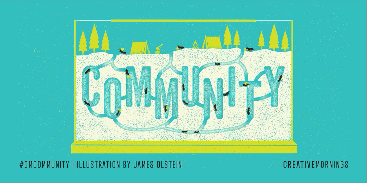 CreativeMornings/ABQ tweet media