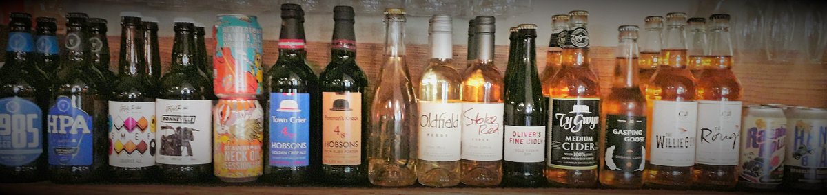 LOCAL LOCAL LOCAL.... Check out our suppliers list on our website.... We love supporting local businesses, if you have any suggestions of people you would like to see us get involved with tag them below..... cellardoorhereford.co.uk/suppliers/