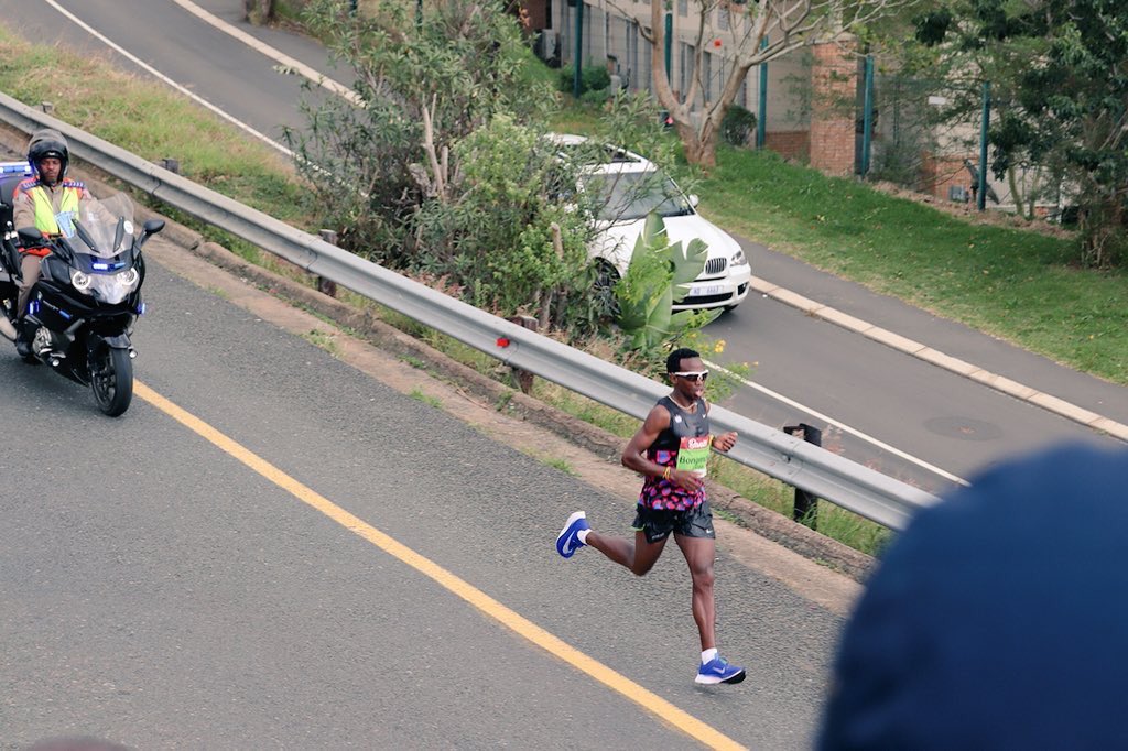 Good luck tomorrow @bongsmth72, <a href="/MoshiywaC/">Claude Moshiywa</a> and team. Show the world what South Africa 🇿🇦 can offer. <a href="/iaunews/">IAU</a> <a href="/iRunFar/">iRunFar</a> <a href="/BESTERNICK/">NICK BESTER</a> <a href="/LindseyParryZA/">Lindsey Parry</a>