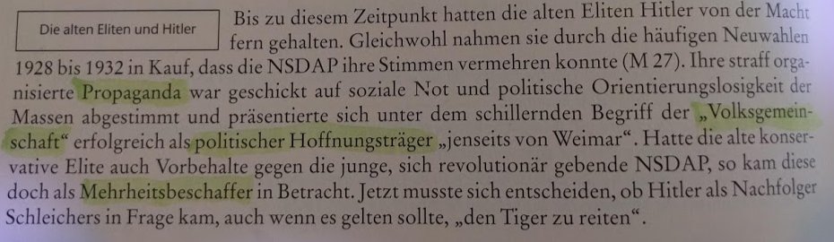 frenz_katharina's tweet photo. Beim Blättern in meinem alten Geschichtsbuch stolperte ich über Folgendes.
Die Akteure auf die aktuelle Zeit angepasst...

#DieMutterAllerProbleme 
#AfD 
#Geschichtsvergessenheit https://t.co/YagXjFNuoD