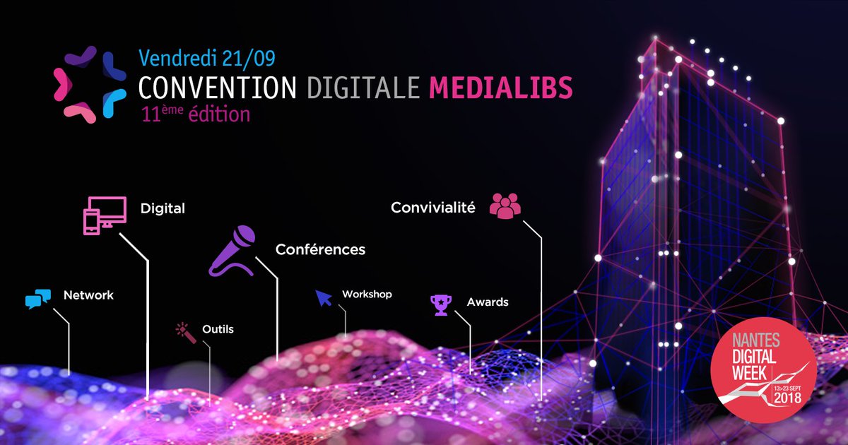 Medialibs tweet media