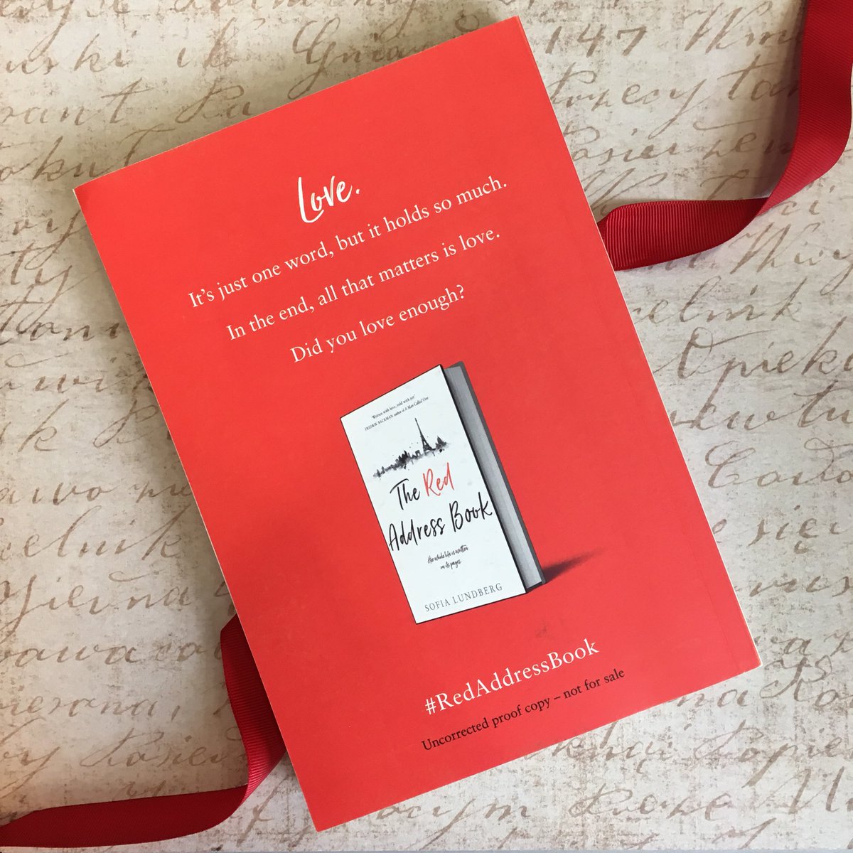 rebekah carruthers on twitter chanting more book more books