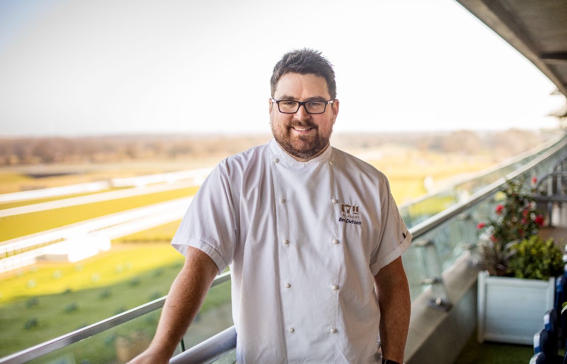 Going to <a href="/Italia/">Italia.it</a>'s Festival of Food and Wine at <a href="/Ascot/">Ascot Racecourse</a> this weekend? Join  us at the Gastronomes Theatre at 15:15 today, where our very own <a href="/ben_duts/">ben dutson 🐉 $MON</a> will be cooking up a storm! 👨‍🍳