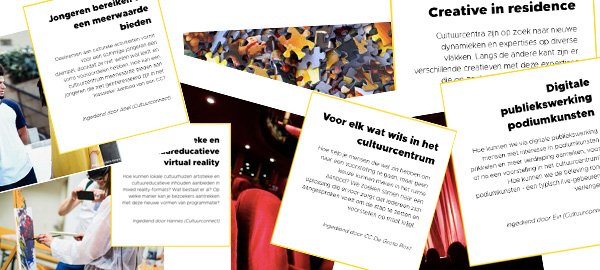 cultuurconnect's tweet photo. Stem nu op de digitale uitdagingen die jouw cultuurcentrum of bibliotheek verder kunnen helpen ☑️ en beslis zo mee met welke voorstellen uit onze #Zomeroproep we de komende maanden experimenteren.

>> https://t.co/2qAgCsnTfH << https://t.co/uPjoiGqGu4