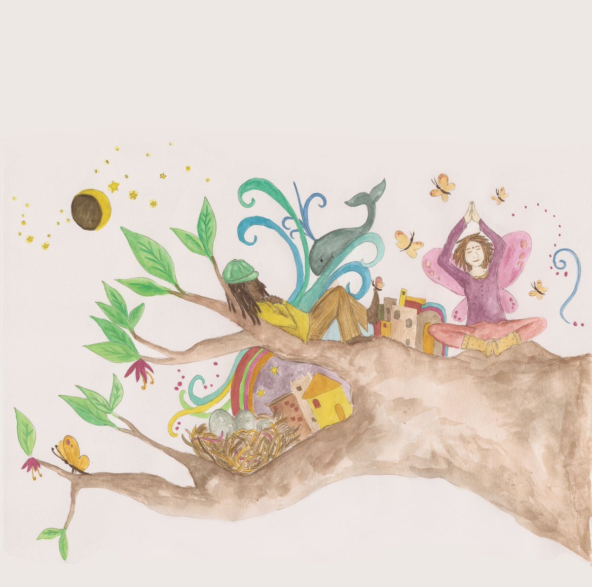 StreunerBuch's tweet photo. "Der König und der Baum" ist ein feinfühliges Kinderbuch und das ideale Lehrbuch, um sich auf spielerische Weise mit seiner allerersten Fremdsprache vertraut zu machen!
Geschrieben und illustriert hat es die Südafrikanerin Kate Curtis: https://t.co/zjTC64jGPu https://t.co/7YoeYvv4qc