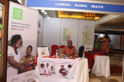 Laerdal Global Health at #ECSACON2018