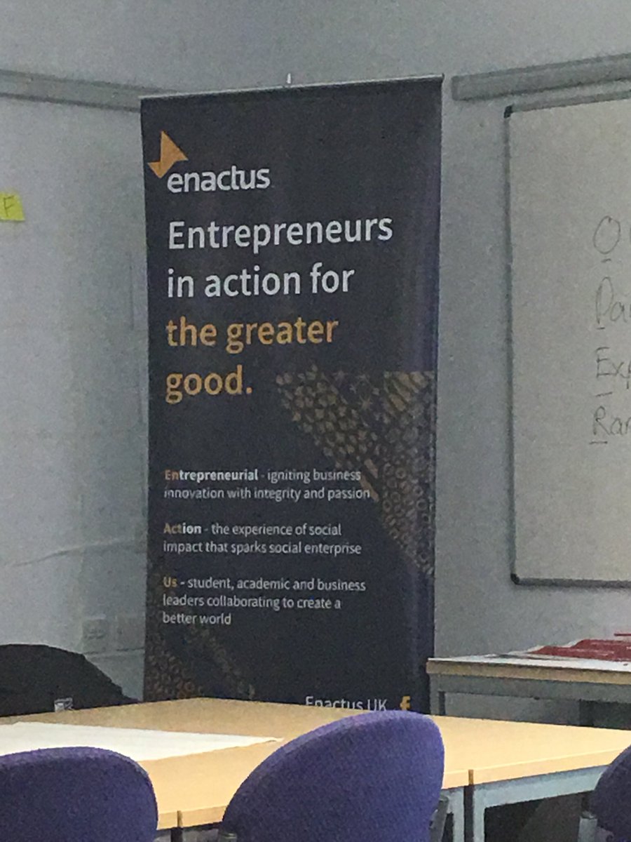 strategyinge's tweet photo. @iiec2018 Social Enterprise track discussed Enactus Engagement in Cardiff Business Schools social inclusion activitues #ieec with @RIN_Cardiff https://t.co/i7jAxQoJmn