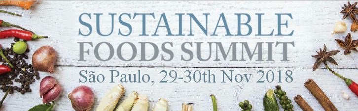 SFSummits's tweet photo. #EcoviaIntelligence coming to São Paulo in November 29-30th to host 4th Latin American #Sustainable #Foods summit-you will listen talks from @Givaudan @VeganismoBrasil @SodexoGroup @slowfoodbrasil and many more. @EcocertGroup @Imaflora #Organis #SFSLA18 https://t.co/jGNelp20u2 https://t.co/j3u03pIq5r