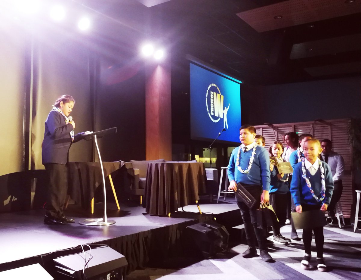 I__M_S_'s tweet photo. What a privilege to celebrate with the families of our future leaders at the #ProjectWy graduation tonight in Manukau! Congratulations to #essendontuitupou and team👏🎓
https://t.co/pQ4l7bIxnA https://t.co/Rt0gVEkOe4