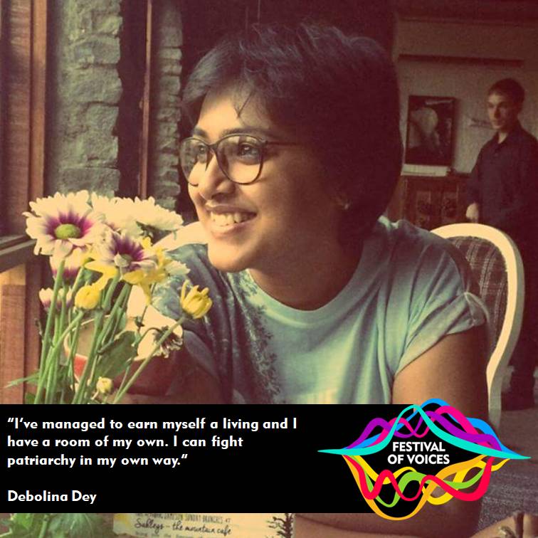FOV_Delhi's tweet photo. "It is liberating to be #queer in #Delhi. My first pride was in 2008. I remember going with my partner to celebrate the judgement. I don’t think I would have made the decision to be openly queer without the independence the city gave me." https://t.co/hpgPQ39UVd https://t.co/Y91ZyM1s2y