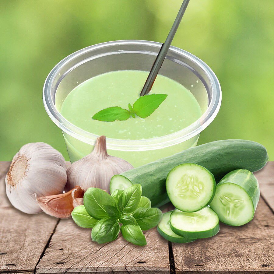 squaremaker13's tweet image. Nouvelle #soupe à notre carte. Gaspacho de concombre et basilic 🥒 #faitmaison, par nous, tous les matins 👩🏻‍🍳
#squaremaker #faitsurplace #food #resto #qualite #marseille #toulon #toulouse #pau #bourges #orleans #restorapide #croquemonsieur #startup #entreprisefrancaise 🇫🇷
