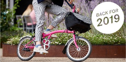 Blog - New Brompton Colors - J.C. Lind Bike Co. Blog - New Brompton Colors - J.C. Lind Bike Co.