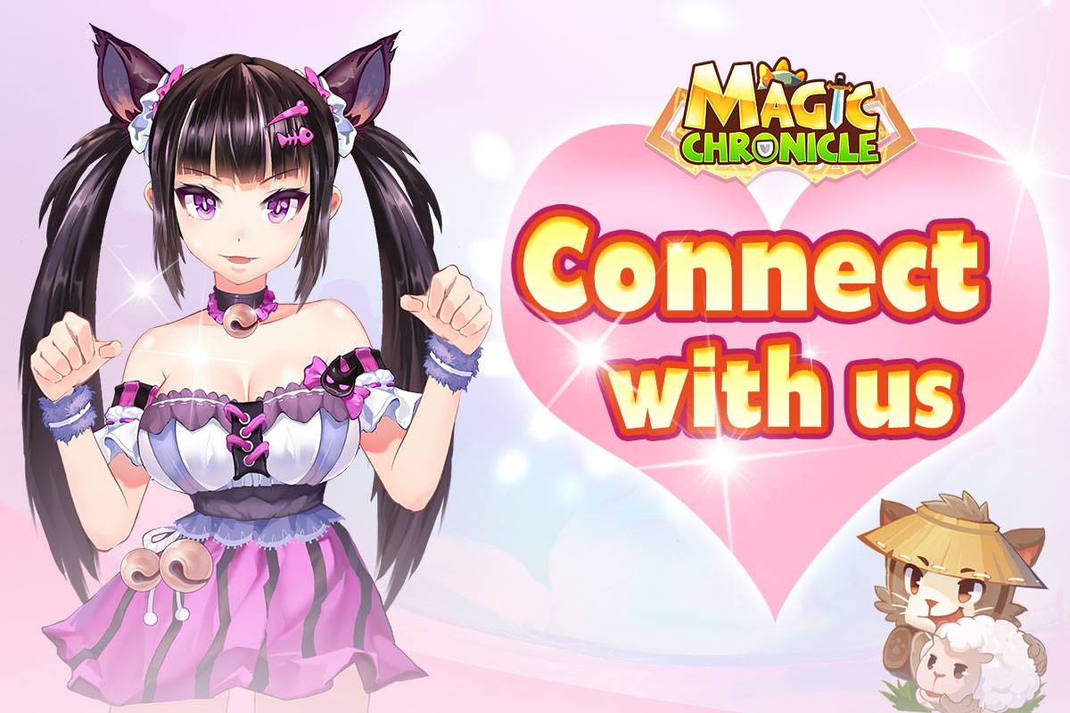 MagicChronicle_'s tweet photo. If you are willing to share your game moment with me I'll be very happy.
Android download -> https://t.co/J1HOD19cof
iOS download -> https://t.co/KpJpFxpgM6 https://t.co/adLFfBzn7U
