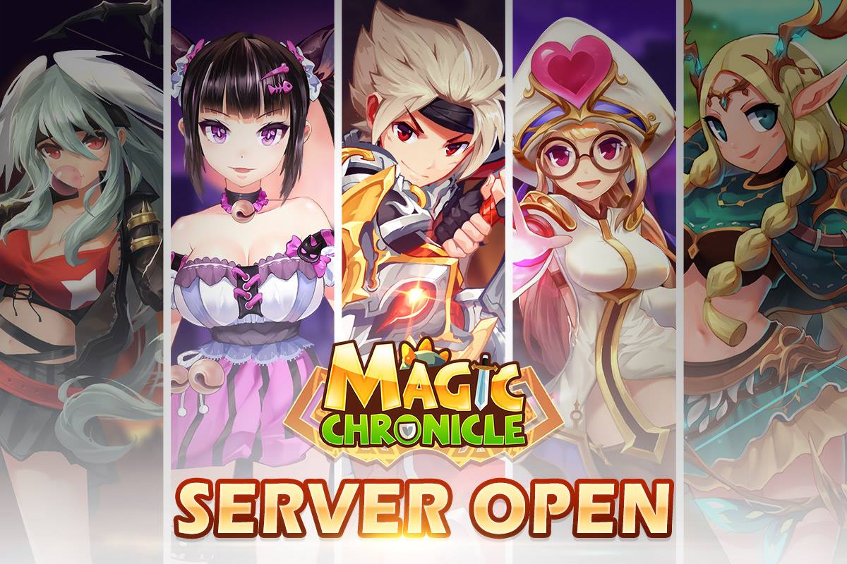MagicChronicle_'s tweet photo. What items do you like best？
Android download -> https://t.co/J1HOD1qNMP
iOS download -> https://t.co/KpJpFxGSaG https://t.co/U9O1afBZIq